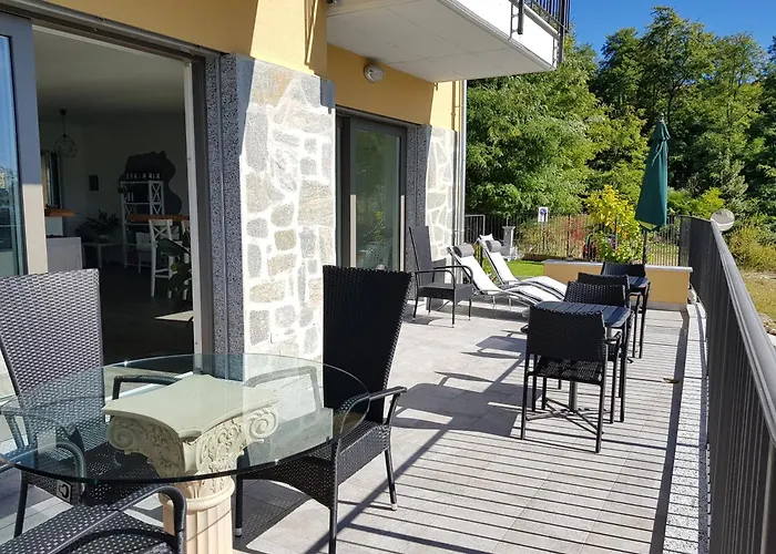 Stella Maggiore Guest house